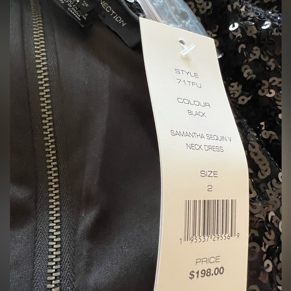 PERFECT CONNECTION DRESS - Picture 11 of 11